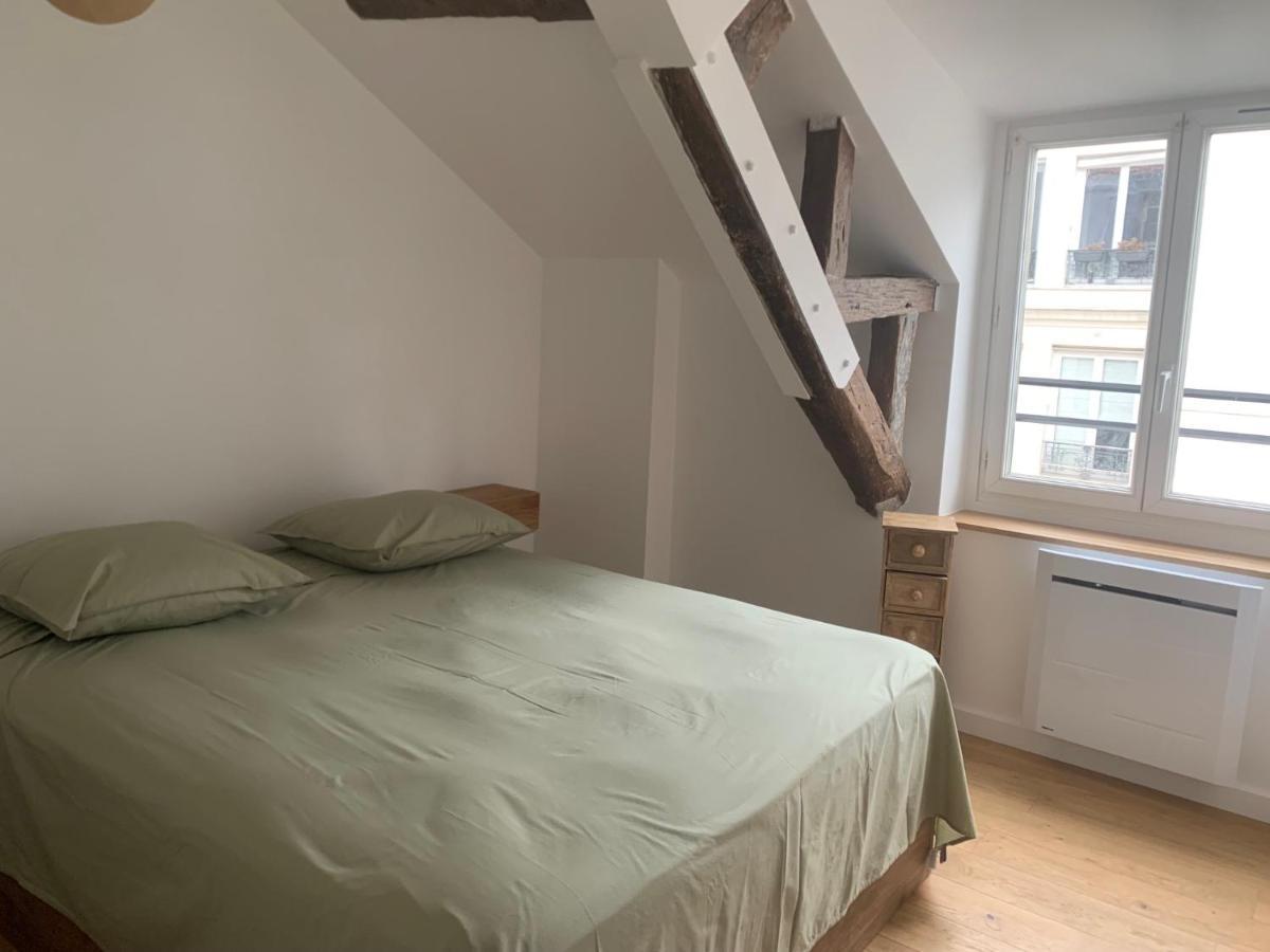 Paris - Notre Dame - Pantheon - Luxembourg - 30 M2 Apartment Екстериор снимка