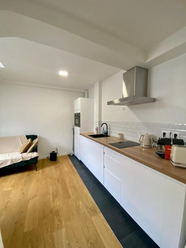 Paris - Notre Dame - Pantheon - Luxembourg - 30 M2 Apartment Екстериор снимка